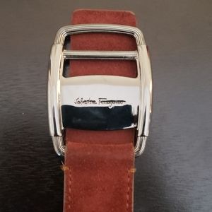 Salvatore Ferragamo belt